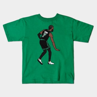 Jaylen Brown "Too Small" Kids T-Shirt